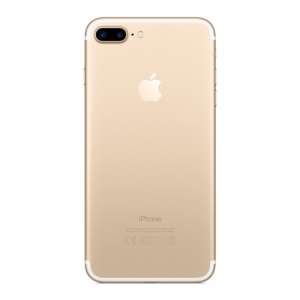 iPhone 7 Gold